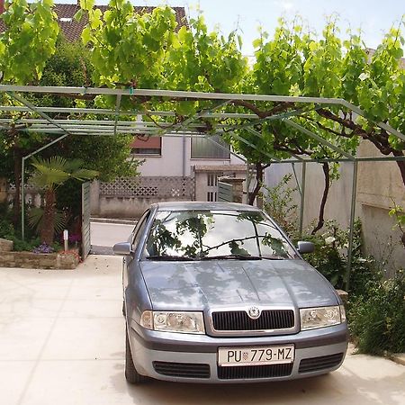 Apartman Arena Daire Pula Dış mekan fotoğraf