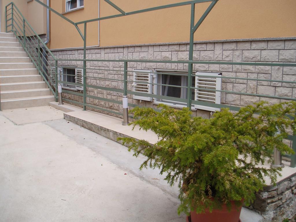 Apartman Arena Daire Pula Dış mekan fotoğraf
