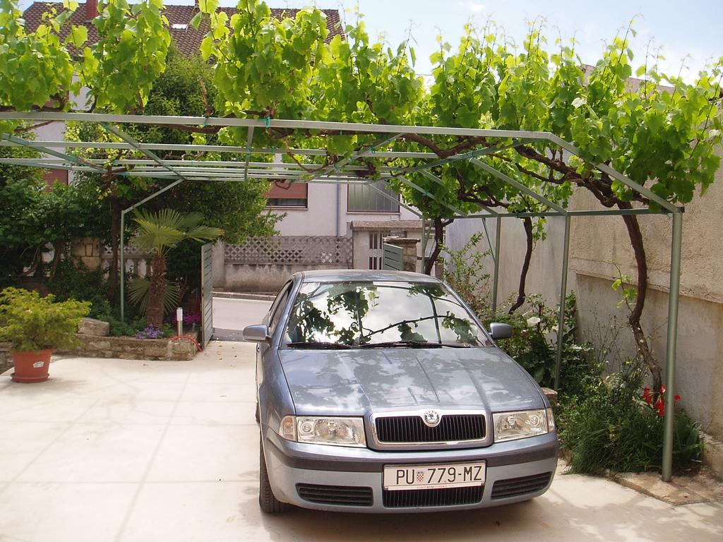 Apartman Arena Daire Pula Dış mekan fotoğraf